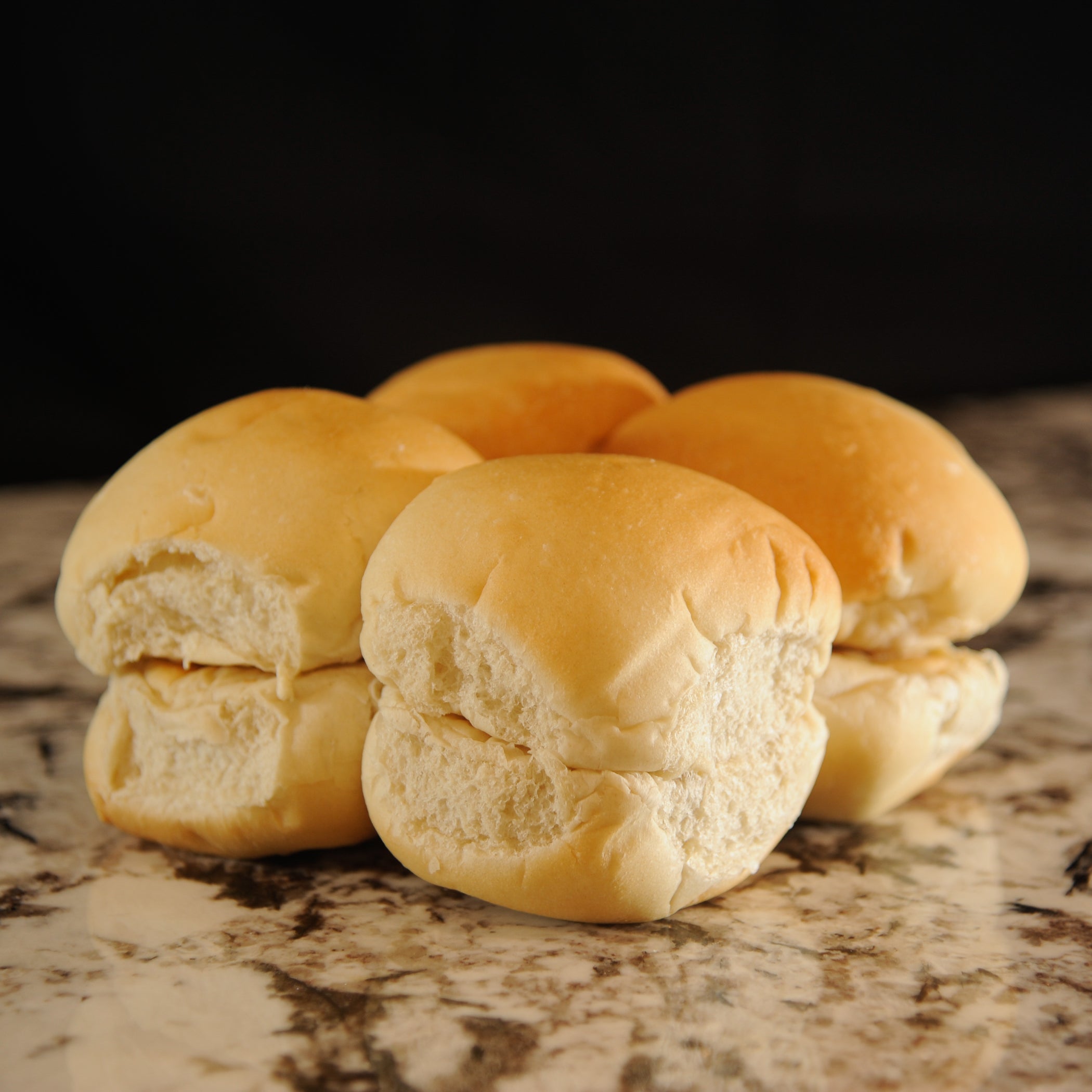 Hamburger Buns – La Dolce Vita Bakery Hamburger buns near me