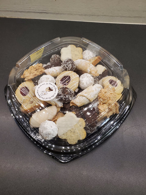 Christmas Cookie Trays