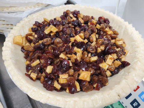 Mincemeat Pie