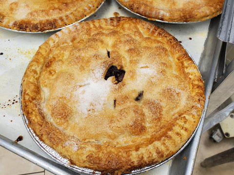 Mincemeat Pie