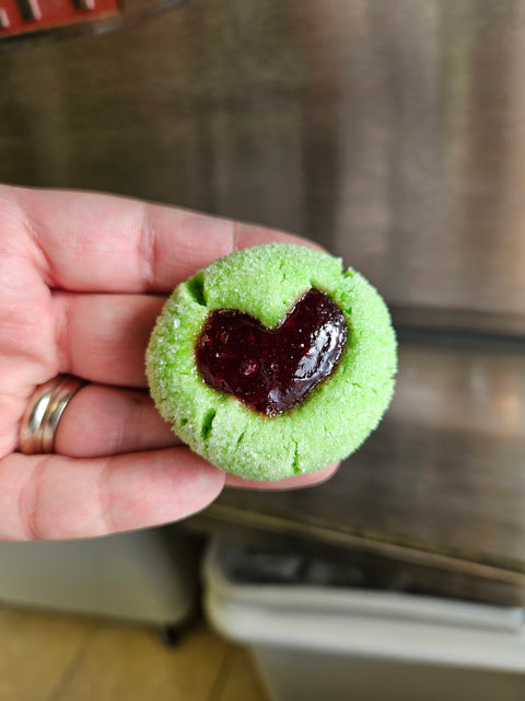 Christmas Cookie Trays