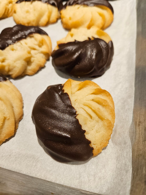 Christmas Cookie Trays