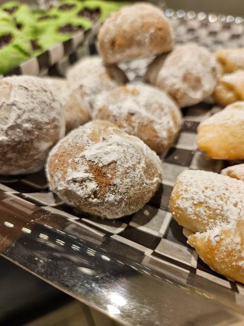 Christmas Cookie Trays