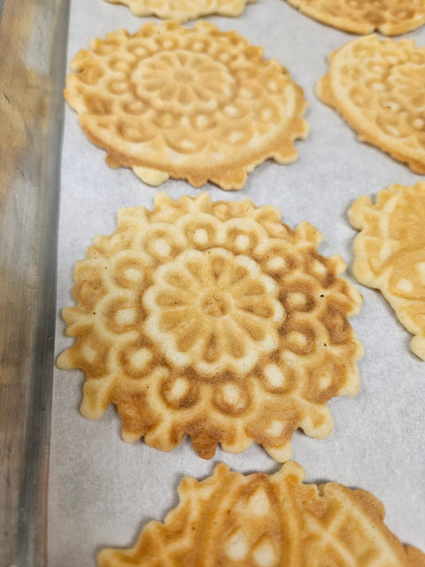 Christmas Cookie Trays