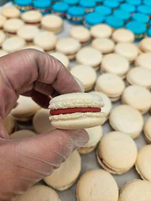 French Macaron Holiday Pack (6pk)