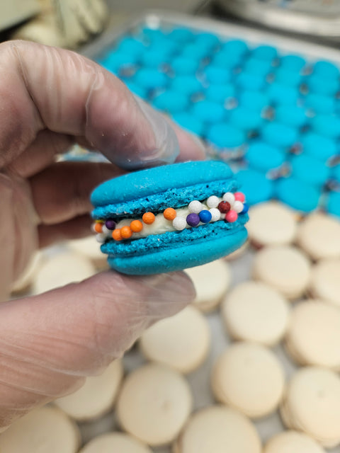 French Macaron Holiday Pack (6pk)