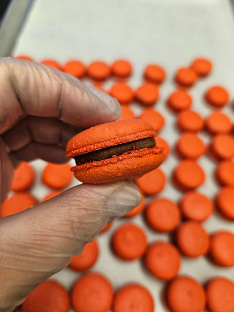 French Macaron Holiday Pack (6pk)