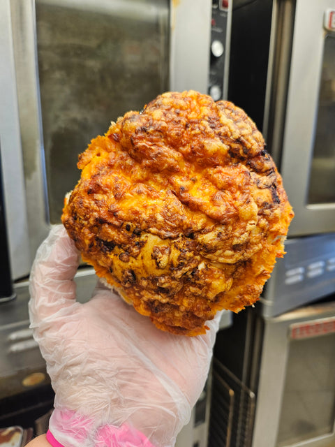 Pizza Bun
