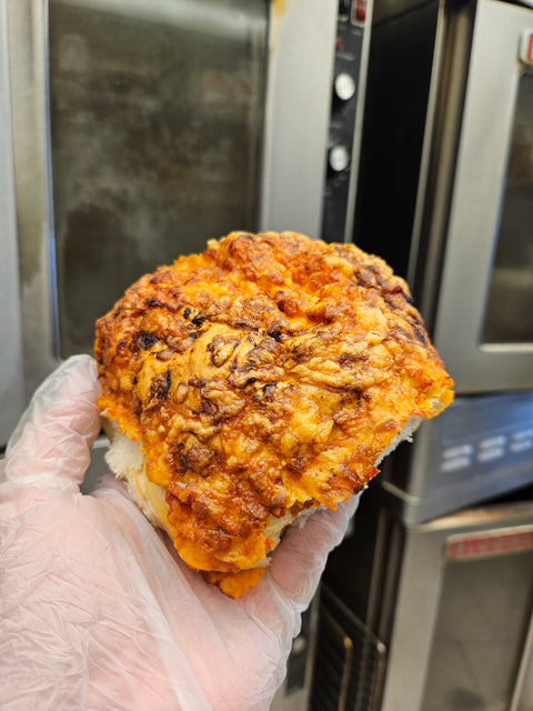 Pizza Bun