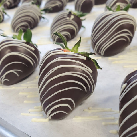 Chocolate Covered Strawberries