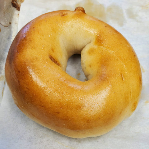 Plain Bagel