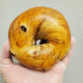 Cinnamon Raisin Bagel