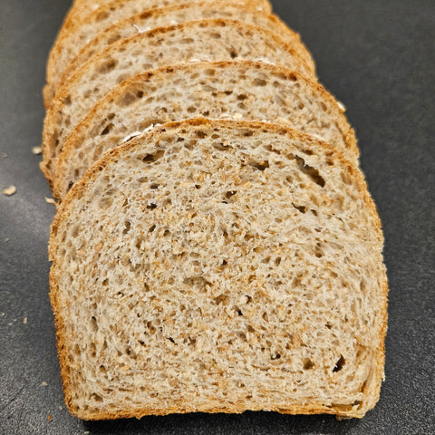 Honey Oat Whole Wheat