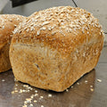 Honey Oat Bread