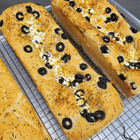 Focaccia