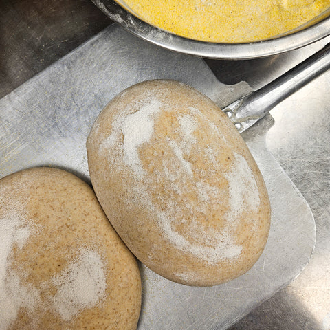 Sourdough Country Loaf