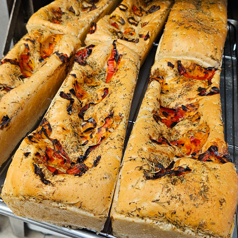 Focaccia