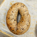 Multigrain Bagel