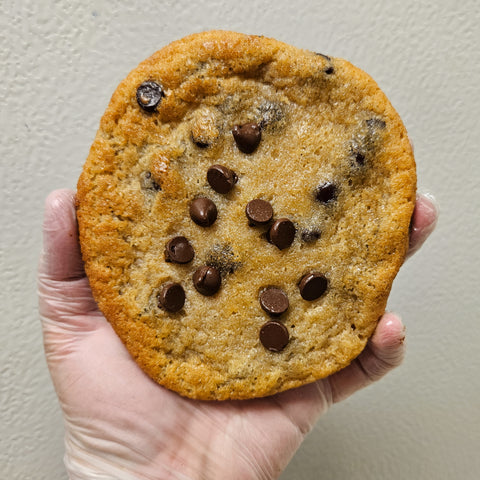 Giant Cookies