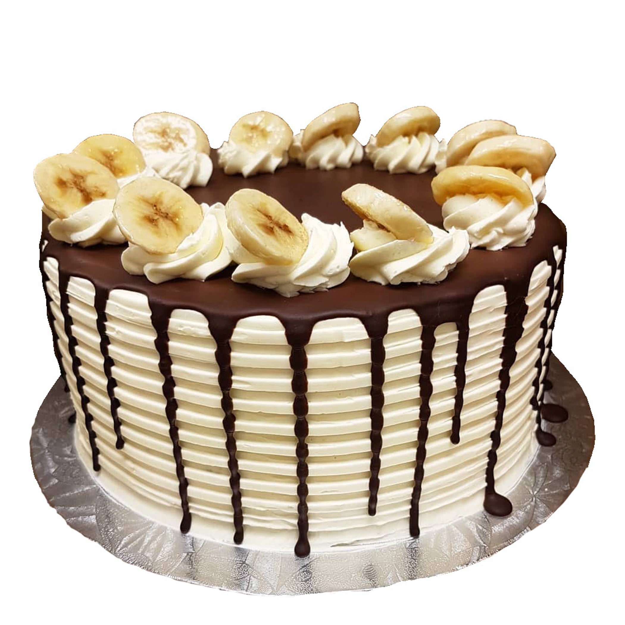 Banana Cake – La Dolce Vita Bakery