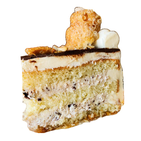 Cannoli Cake