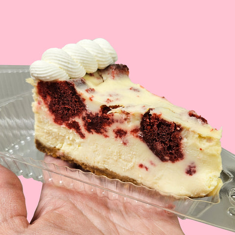 Red Velvet Cheesecake