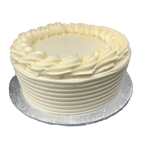 Vanilla Cake