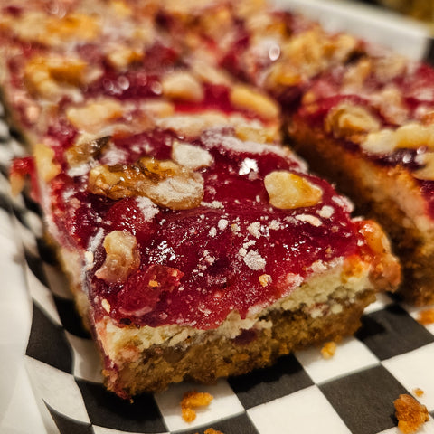 Cherry Cheese Bar