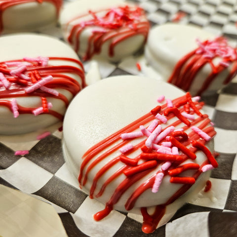 Chocolate Covered Oreos