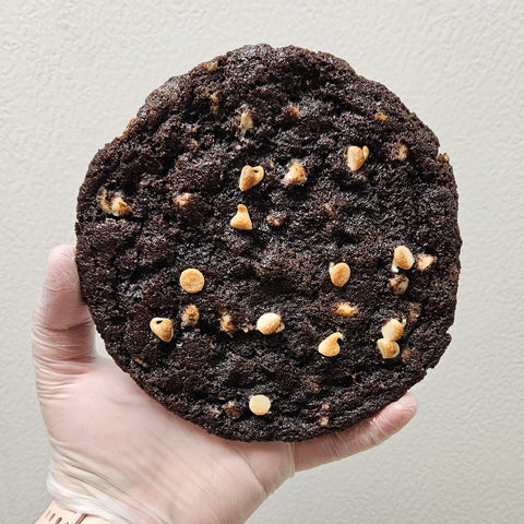 Double Chocolate Cookie