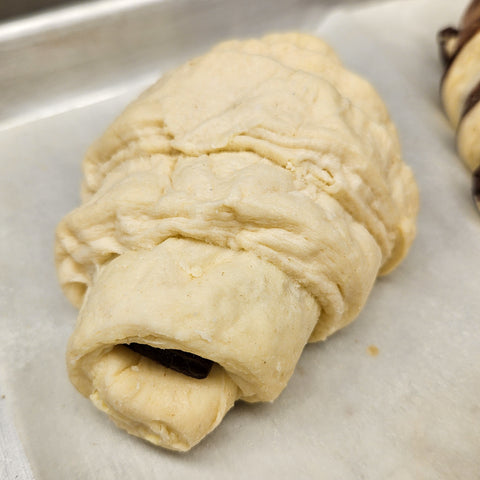 Ready to Bake Croissants