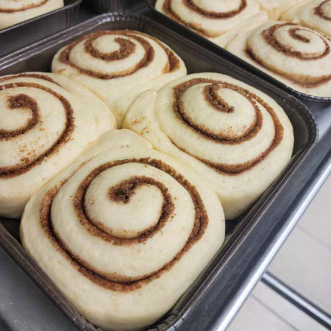 Ready to Bake Cinnamon Buns