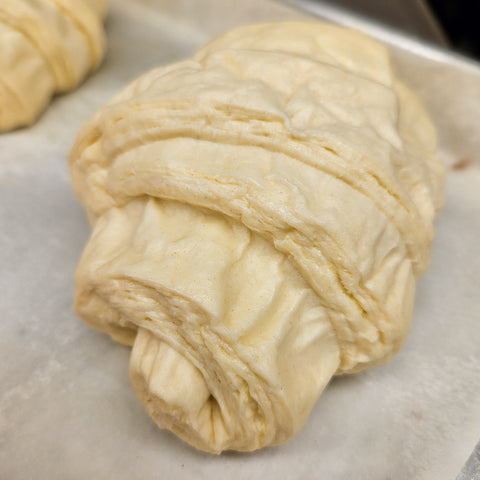 Ready to Bake Croissants