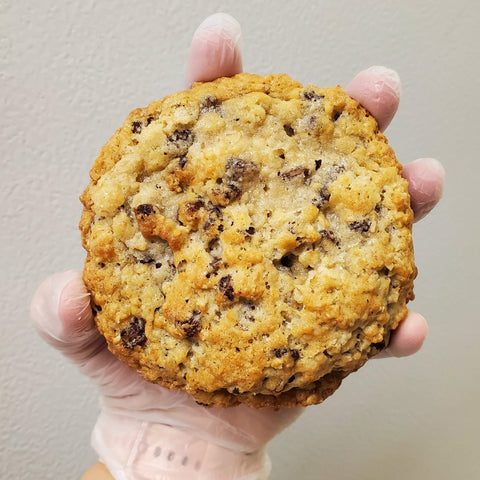 Giant Cookies