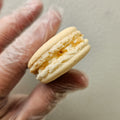 Coconut Macarons