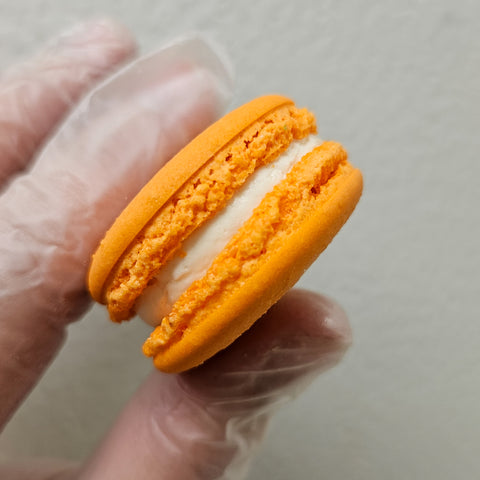 Maple Macarons