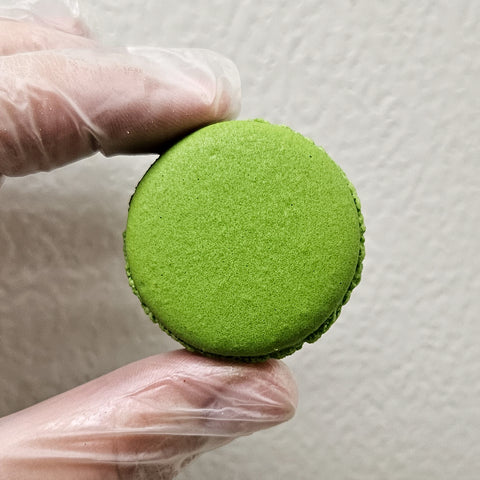 Mint Macaron