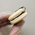 Nutella Macaron