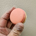 Strawberry Macaron