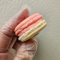 Strawberry Macaron