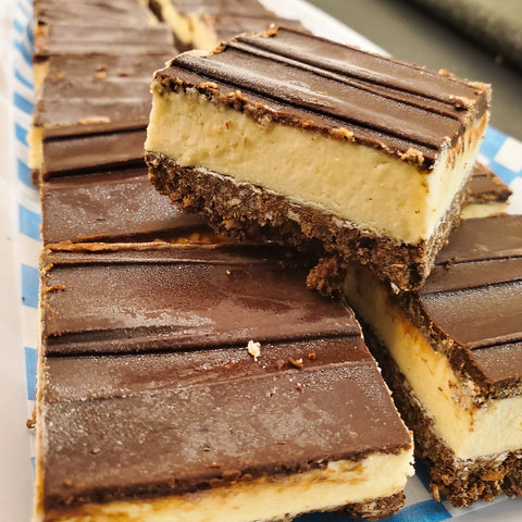 Nanaimo Bar