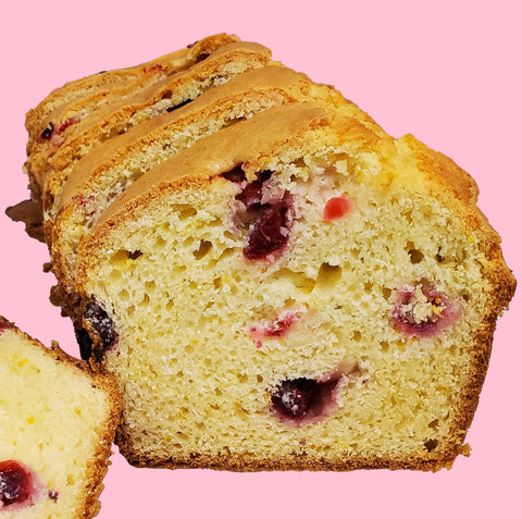 Orange Cranberry Loaf