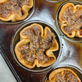 Pecan Butter Tarts