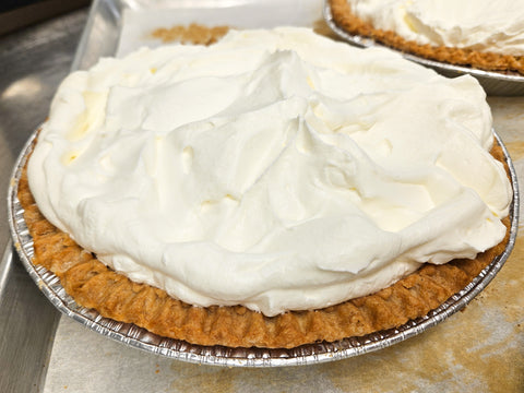 Banana Cream Pie