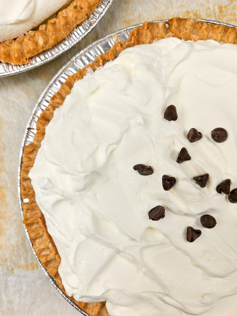 Chocolate Cream Pie