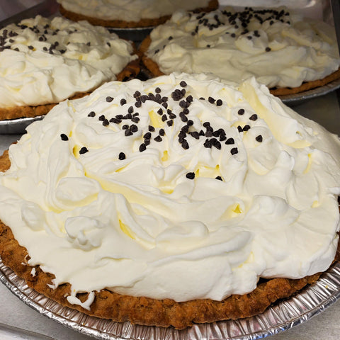 Chocolate Cream Pie