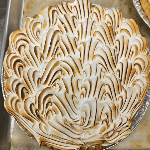 Lemon Meringue Pie