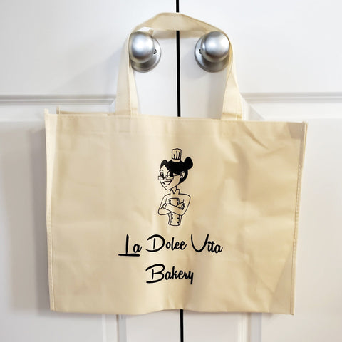 LDV Bakery Reusable Shopping Bag