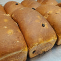 Cinnamon Raisin Bread