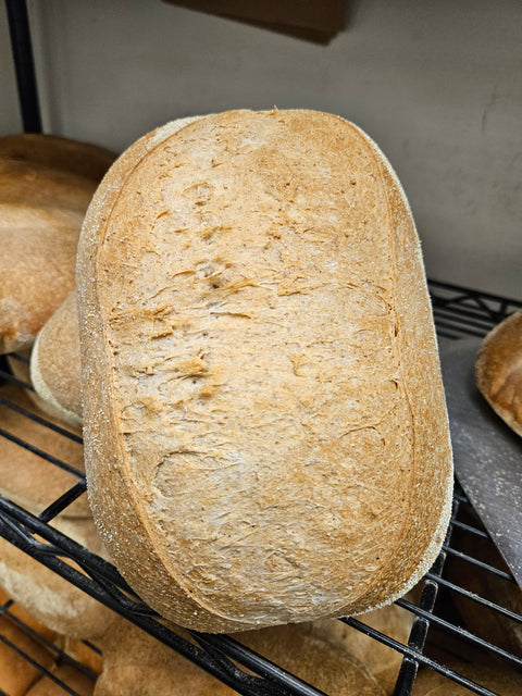 Whole Wheat Italian Loaf